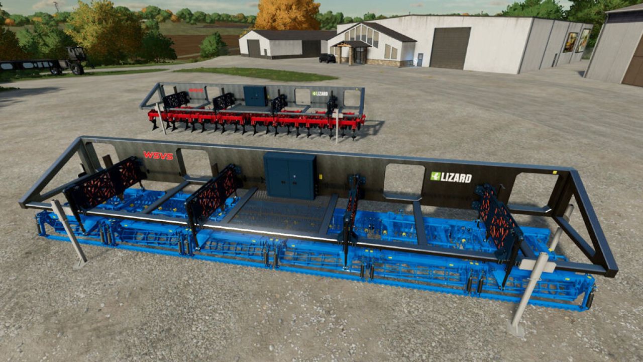 WSVS Cultivator / Subsoiler