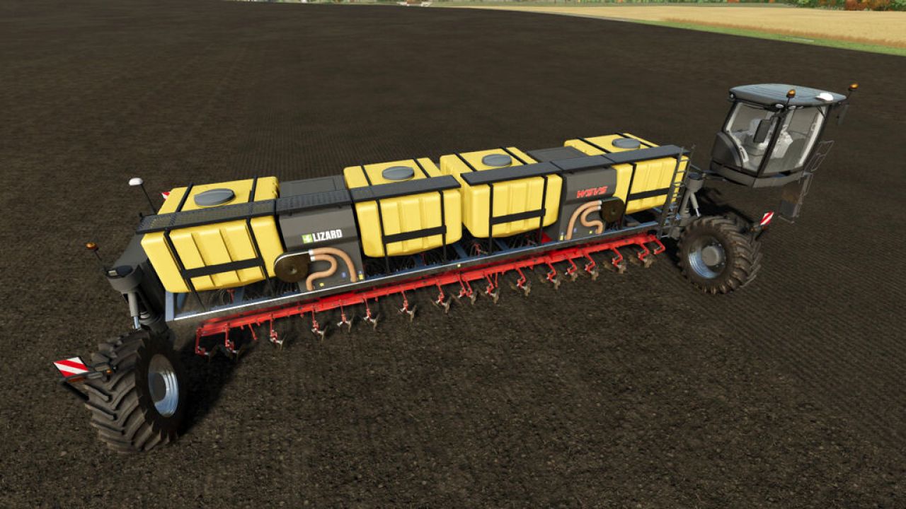 WSVS Seeder
