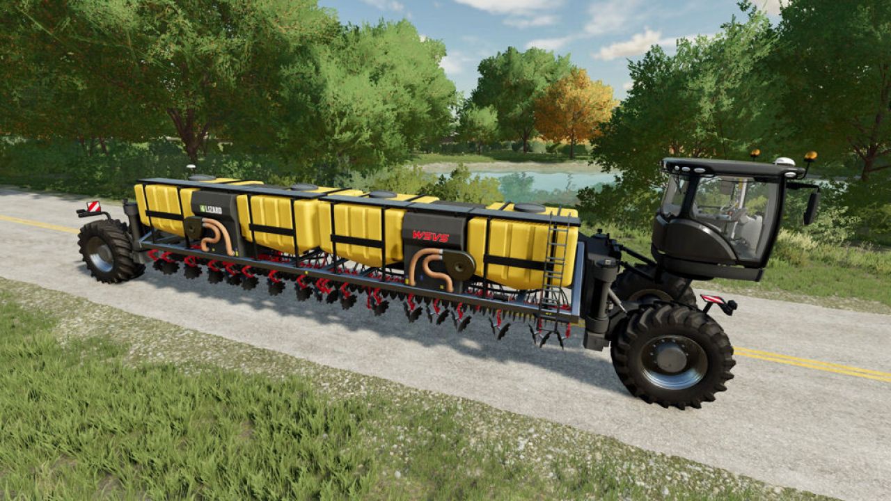 WSVS Seeder