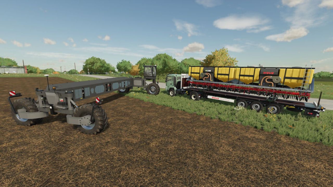 WSVS Seeder