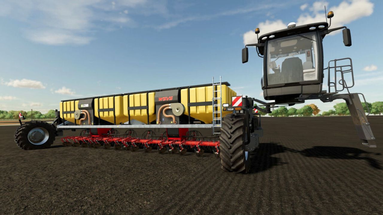 WSVS Seeder