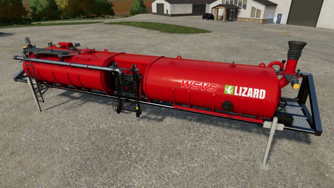 WSVS - Slurry Spreader