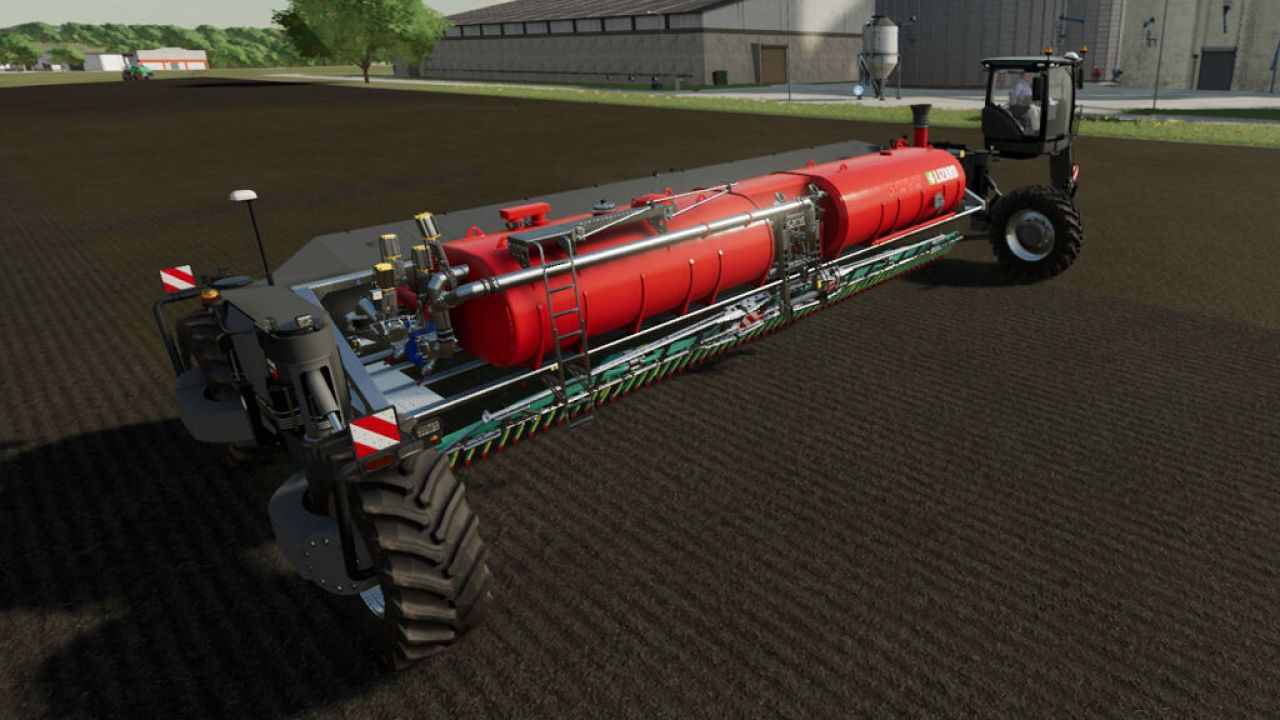 WSVS - Slurry Spreader