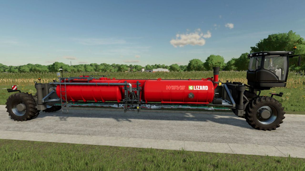 WSVS - Slurry Spreader