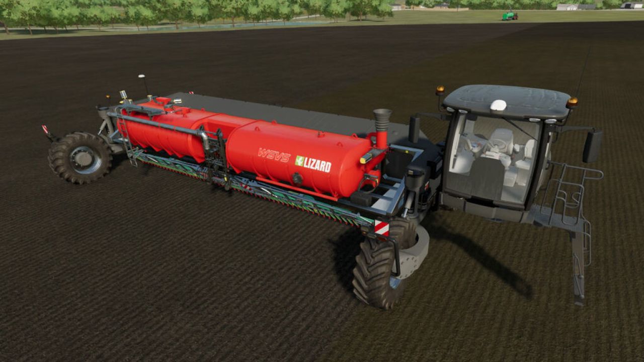 WSVS - Slurry Spreader