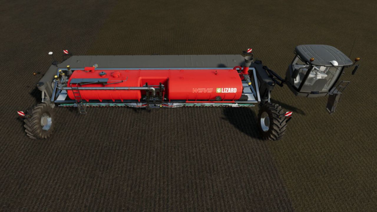 WSVS - Slurry Spreader