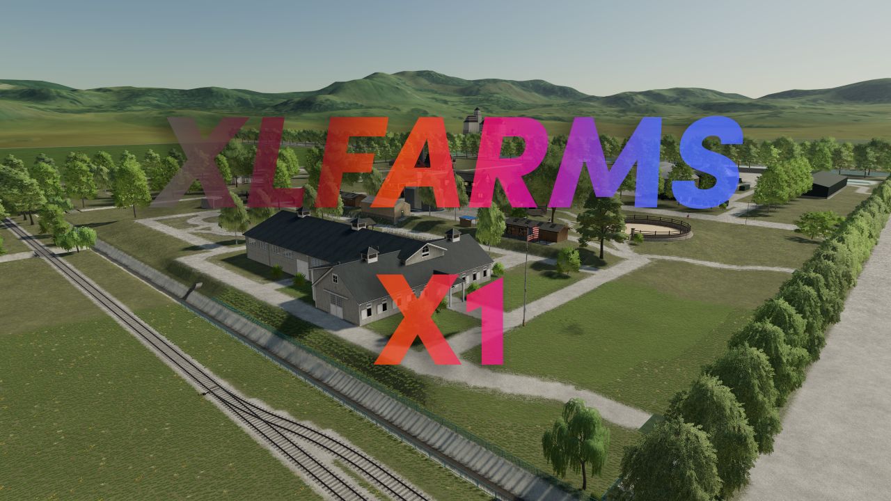 XLFARMS X1