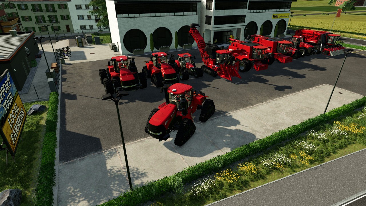 Xtreme CaseIH Pack