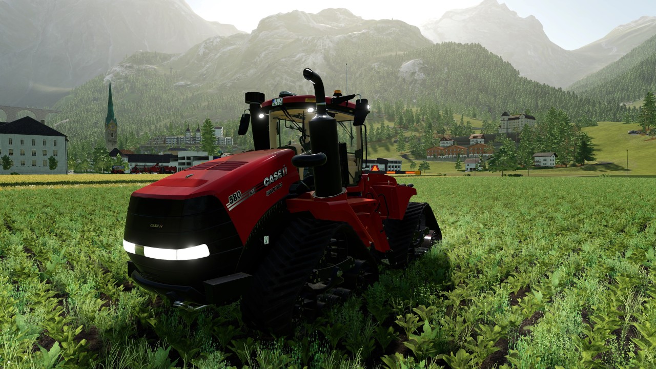 Xtreme CaseIH Pack