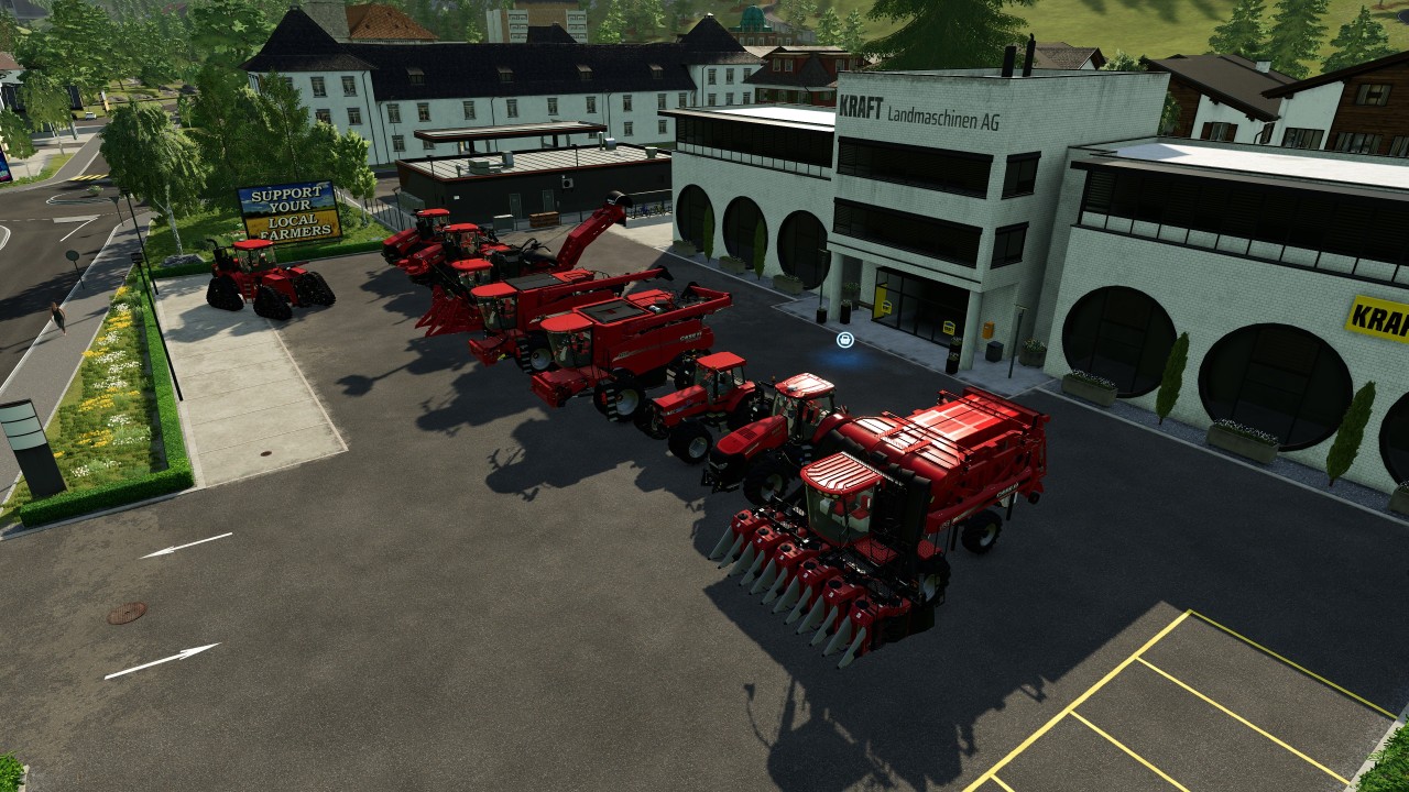 Xtreme CaseIH Pack