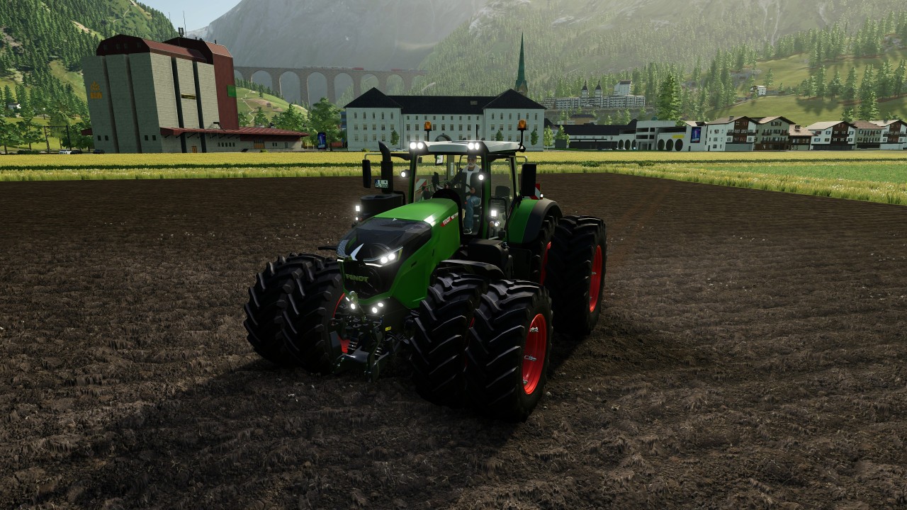 Xtreme Fendt Pack