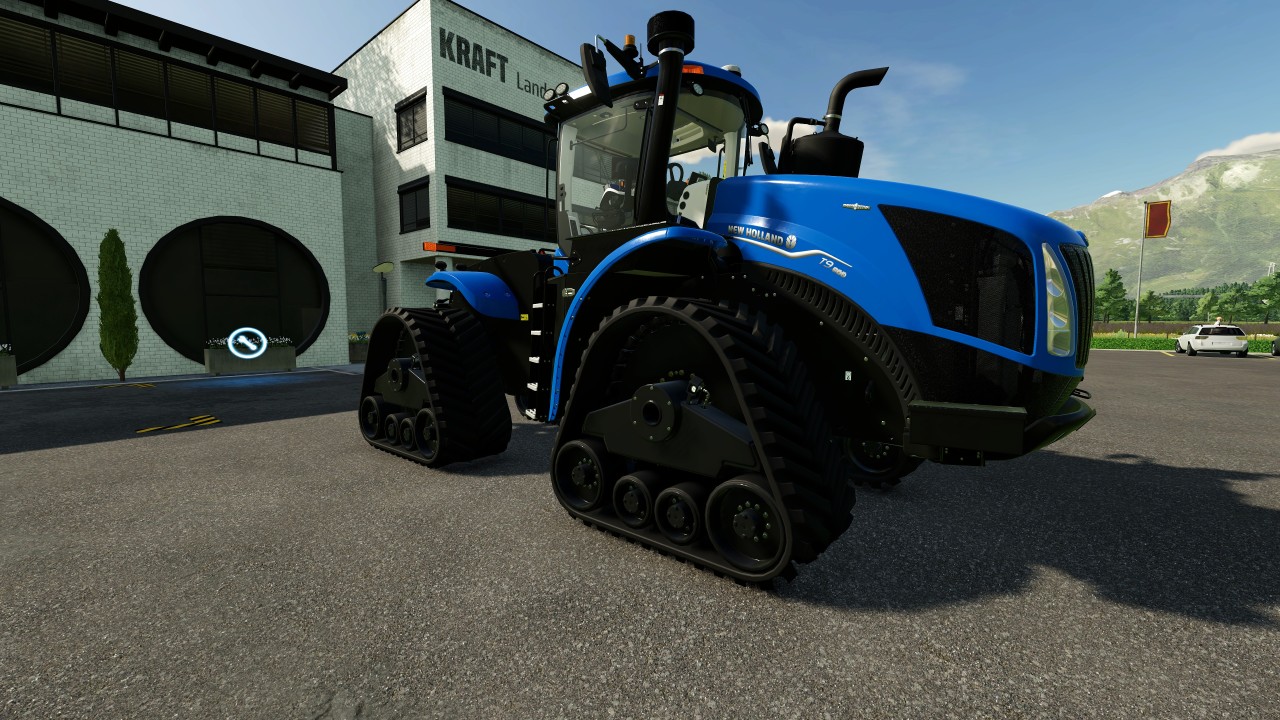 Xtreme New Holland Pack