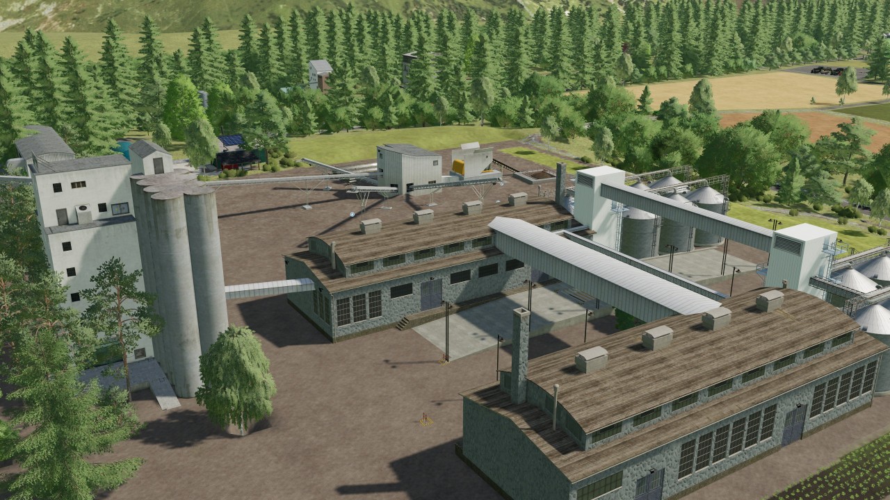 XXL Earth Processor