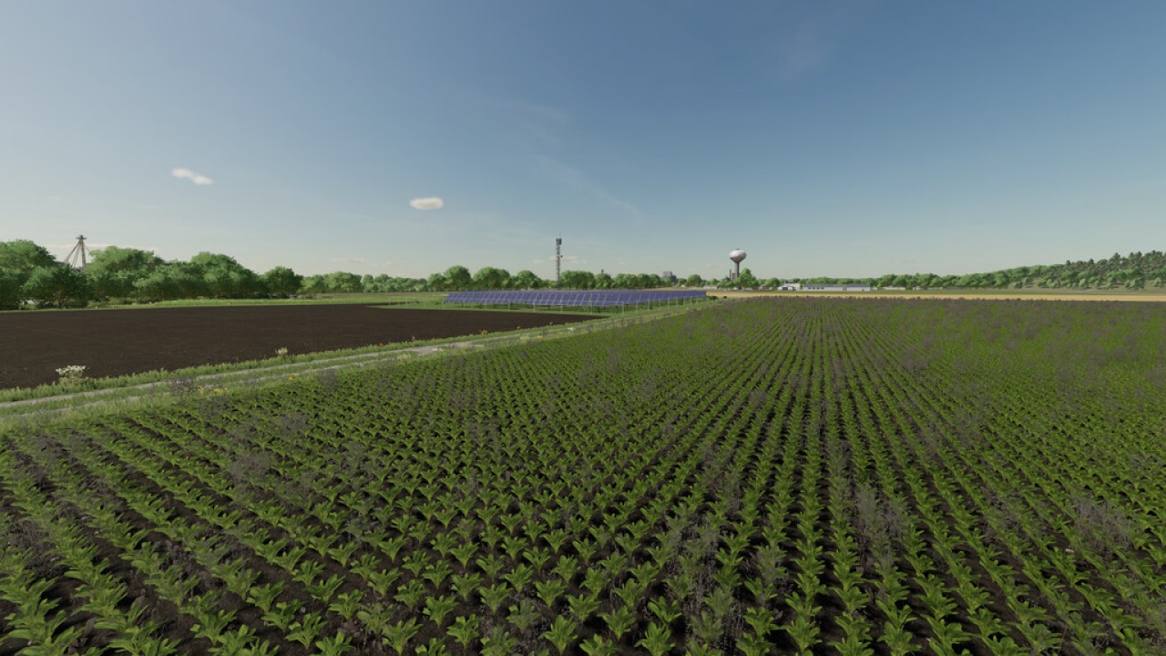 XXL Solar Park