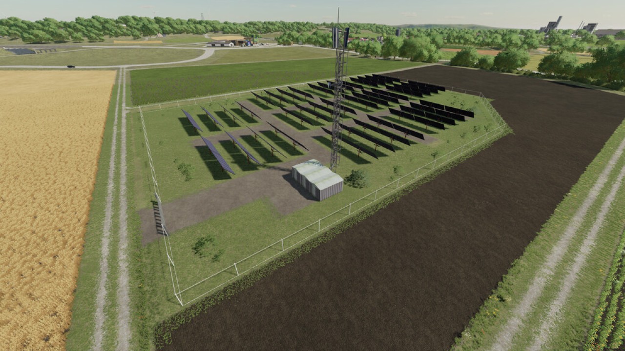 XXL Solar Park