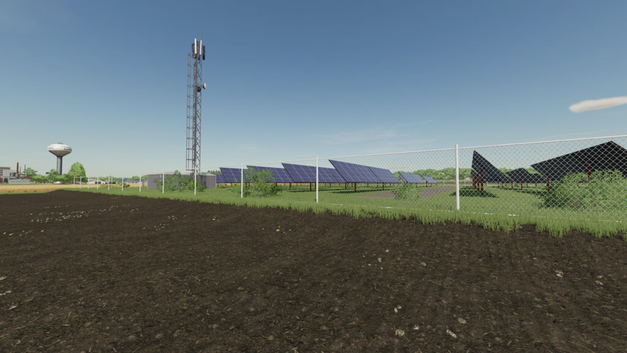 XXL Solar Park