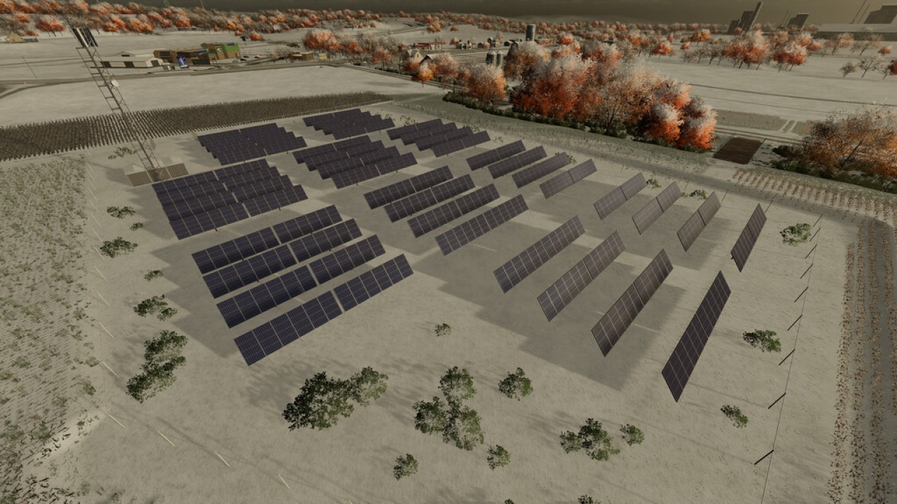 XXL Solar Park