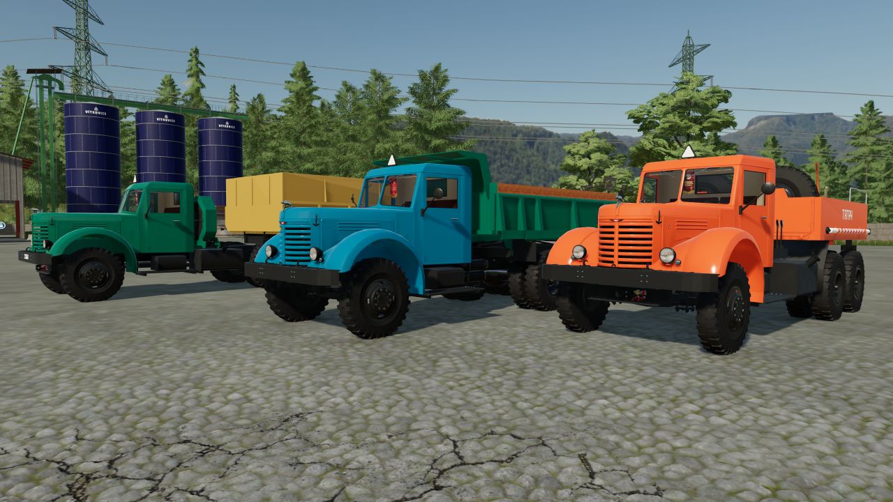 YAAZ-210/218