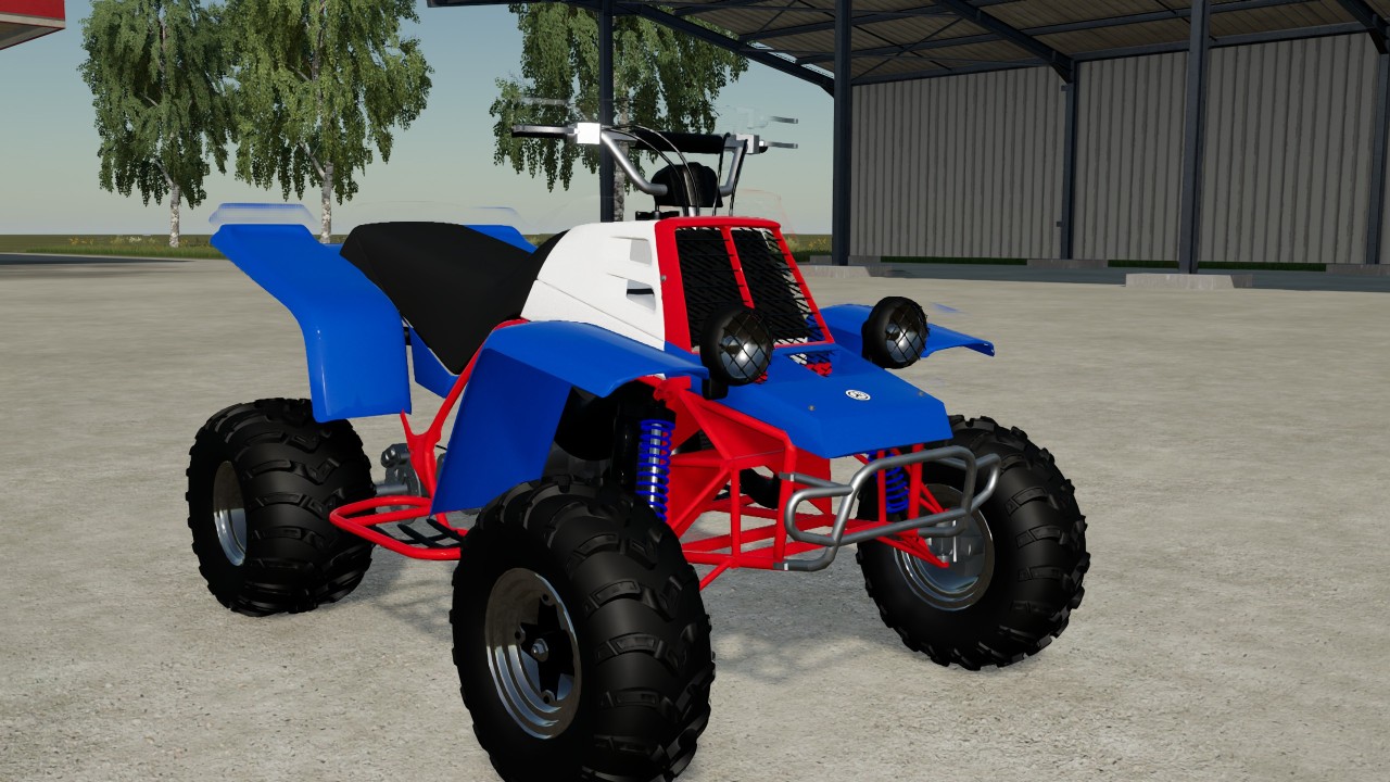 Yamaha Banshee