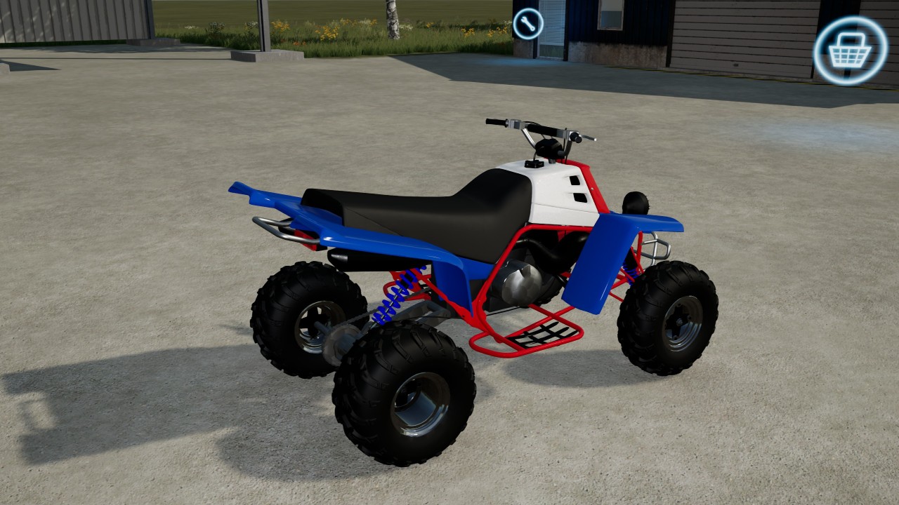 Yamaha Banshee