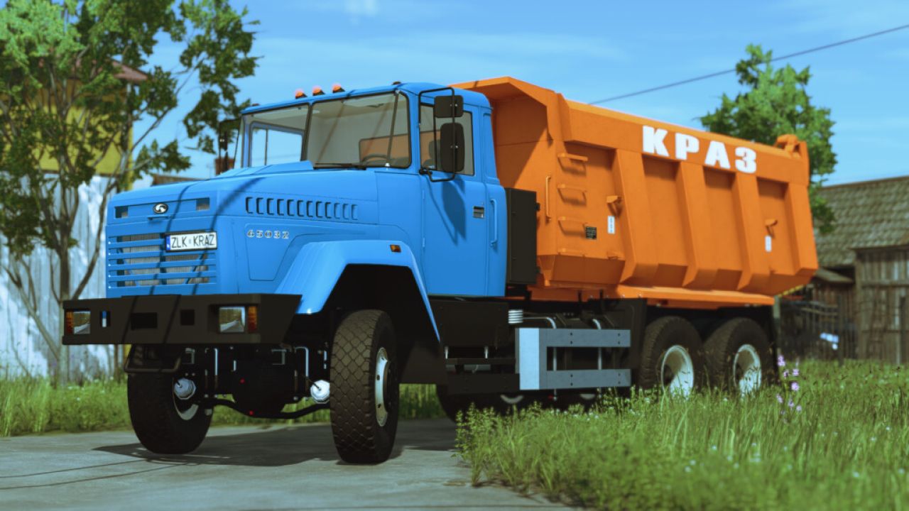 YaMZ-238 V8 Turbo Atmospheric Engine Sounds Pack (Prefab)