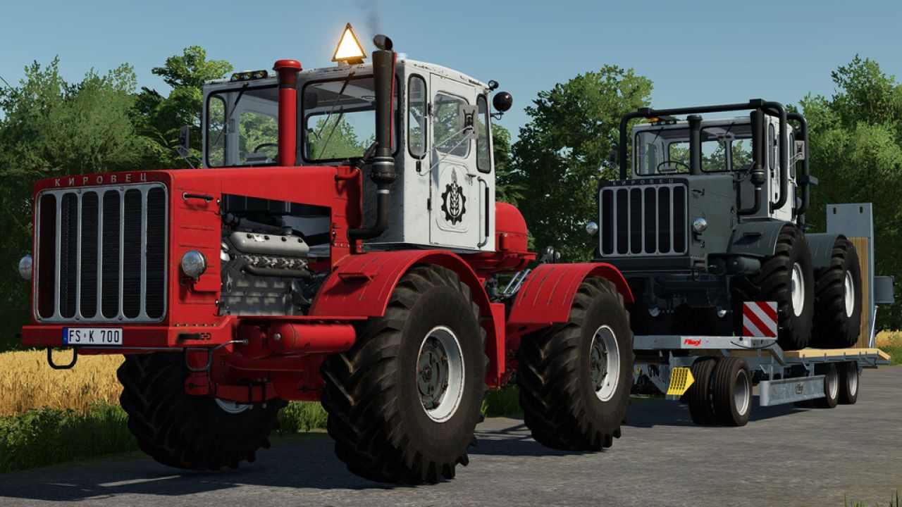Son du moteur YaMZ V8 Turbo (Prefab)