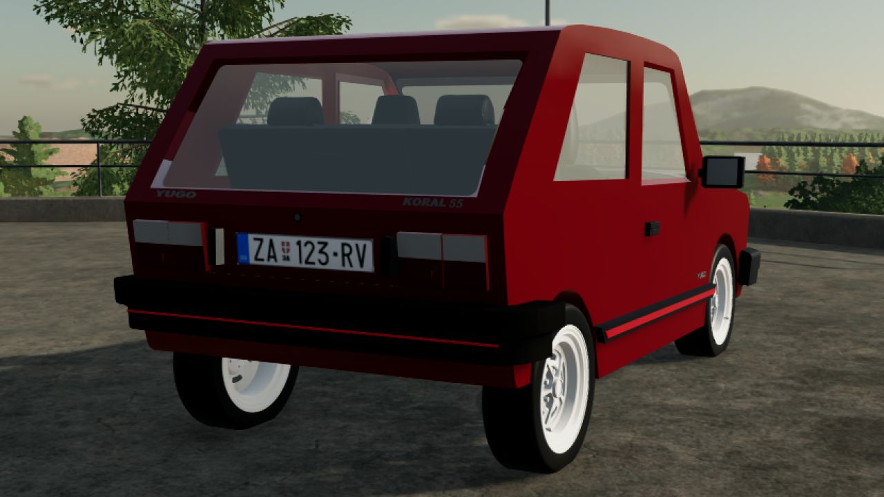Yugo 55