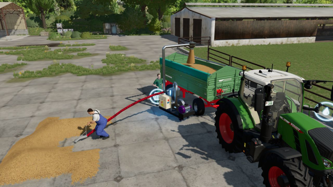 ЖАСКО Pneumatic conveyor system FS22 thumbnail 3
