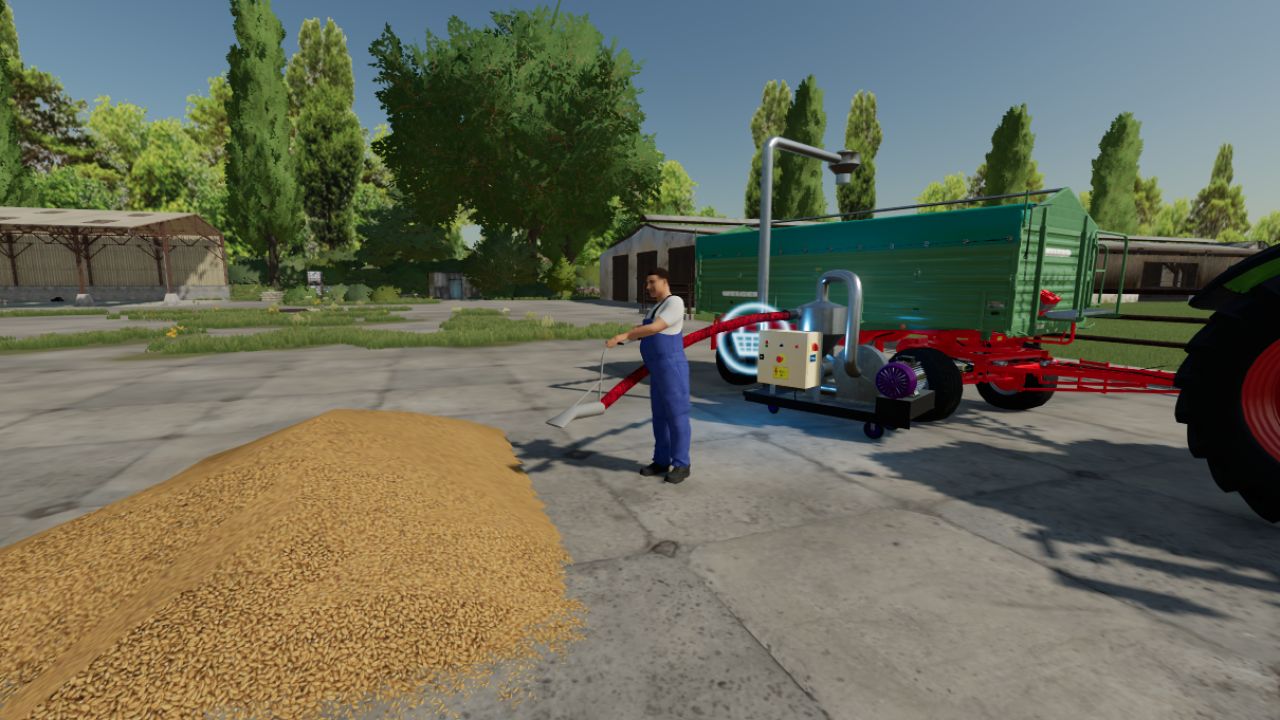 ЖАСКО Pneumatic conveyor system FS22 thumbnail 2