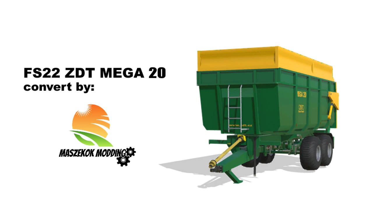 ZDT MEGA 20