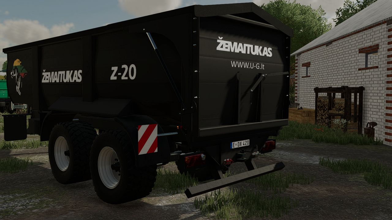 Žemaitukas Z-20