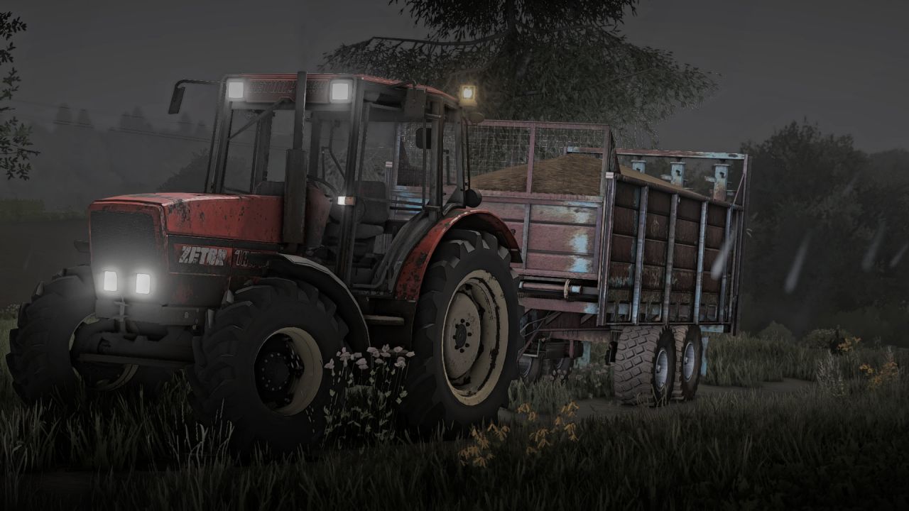 Zetor 10540