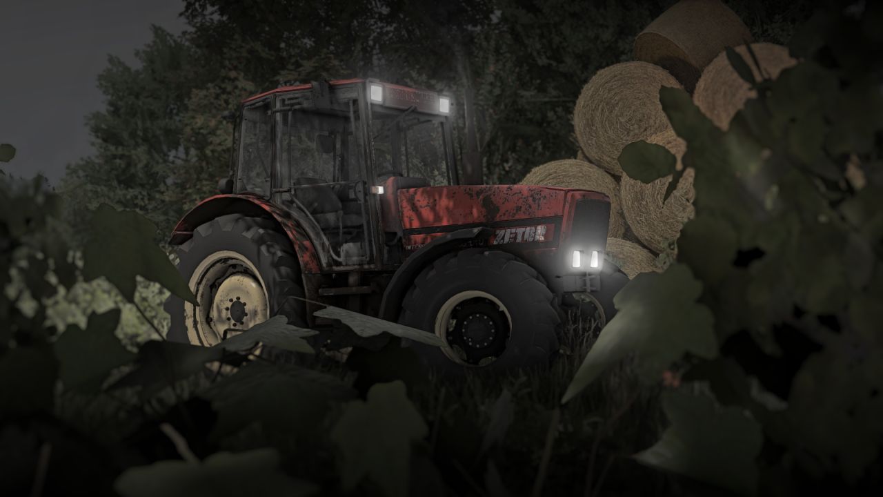 Zetor 10540