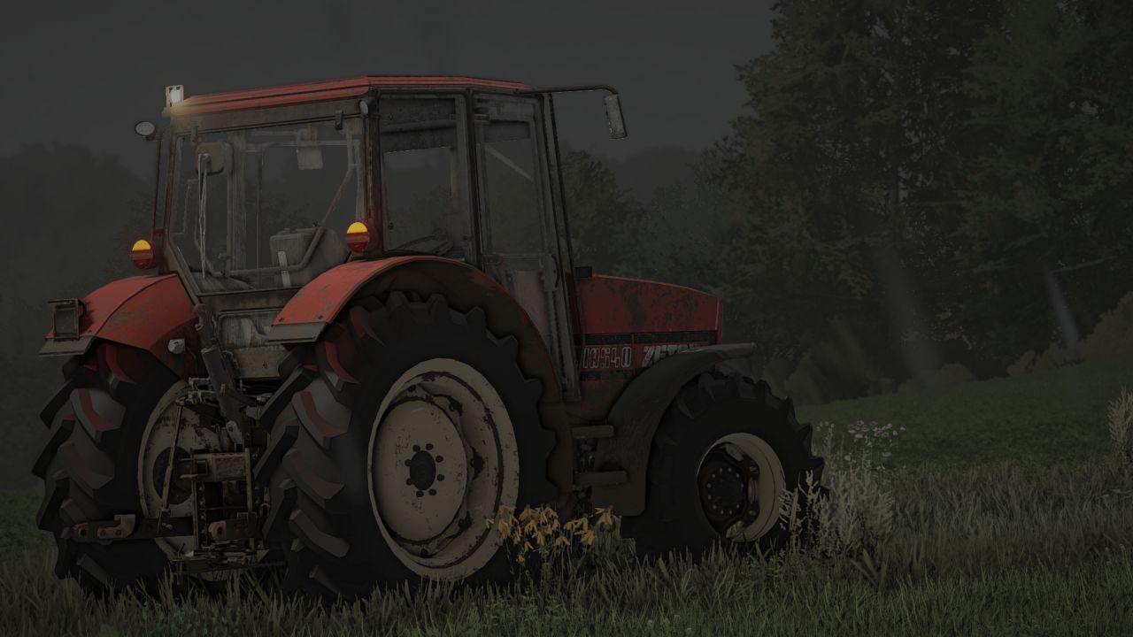Zetor 10540