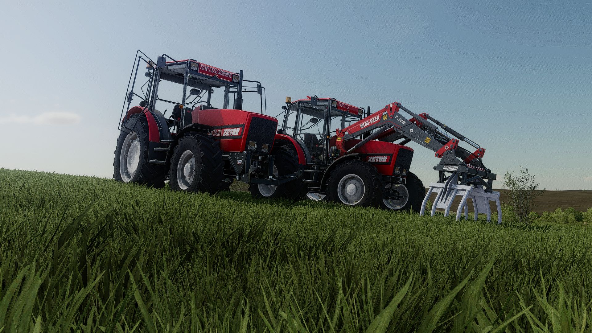 Zetor FS22 Mody KingMods