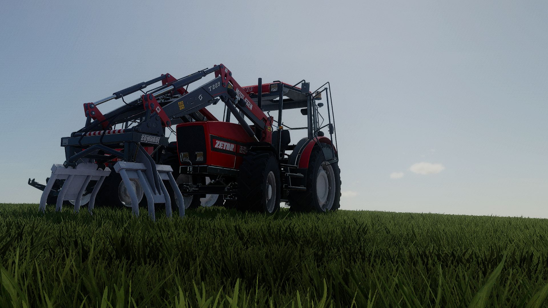 Zetor 10540