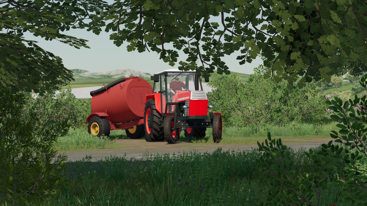 Zetor 12011