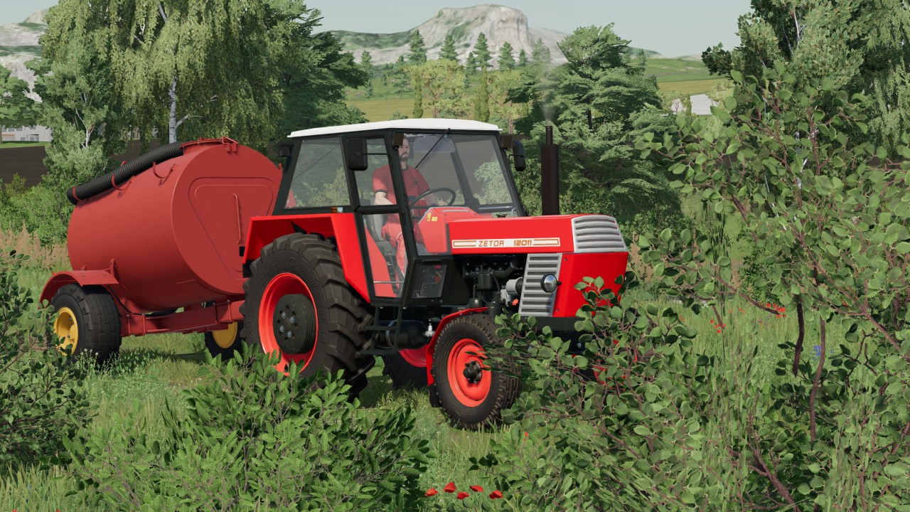 Zetor 12011