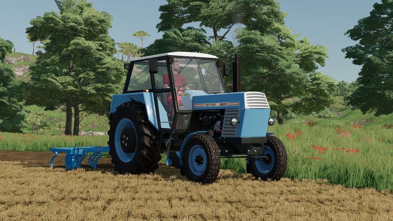 Zetor 12011