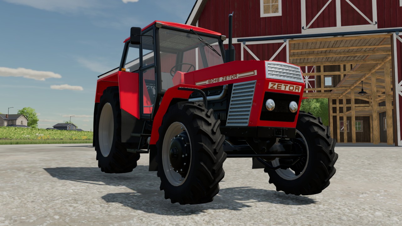 Zetor 12145 