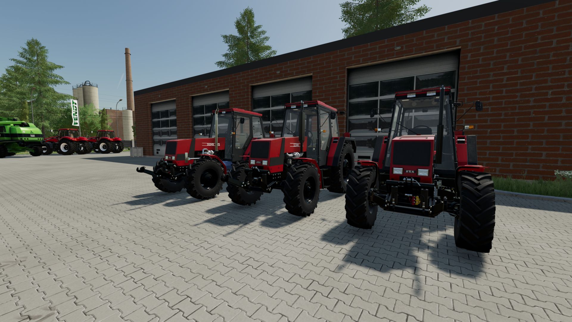 Zetor 12345 16345 Edit