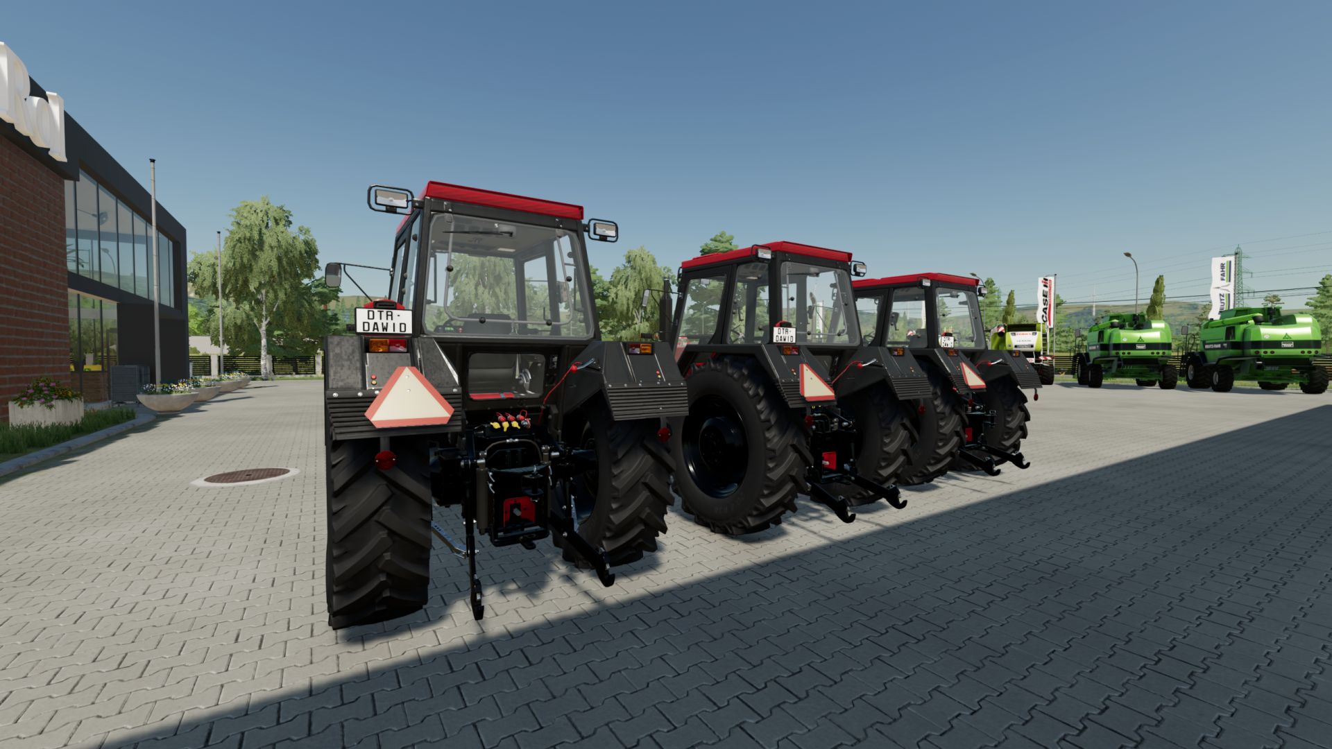 Zetor 12345 16345 Edit