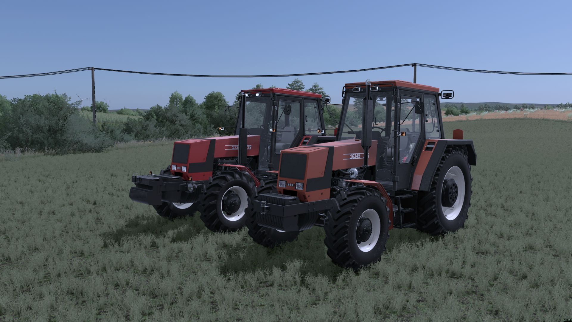 Zetor 12345-16345