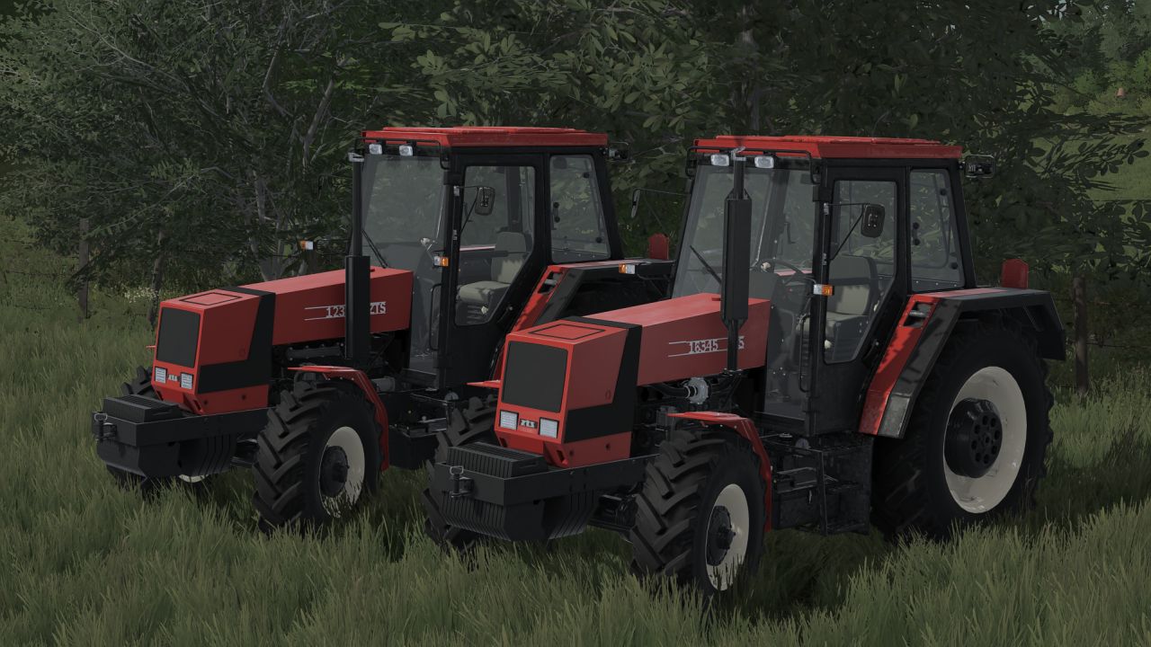 Zetor 12345-16345