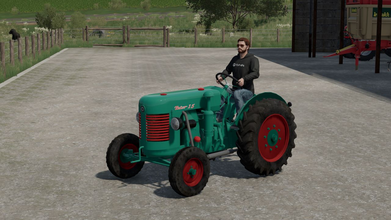 Zetor 15