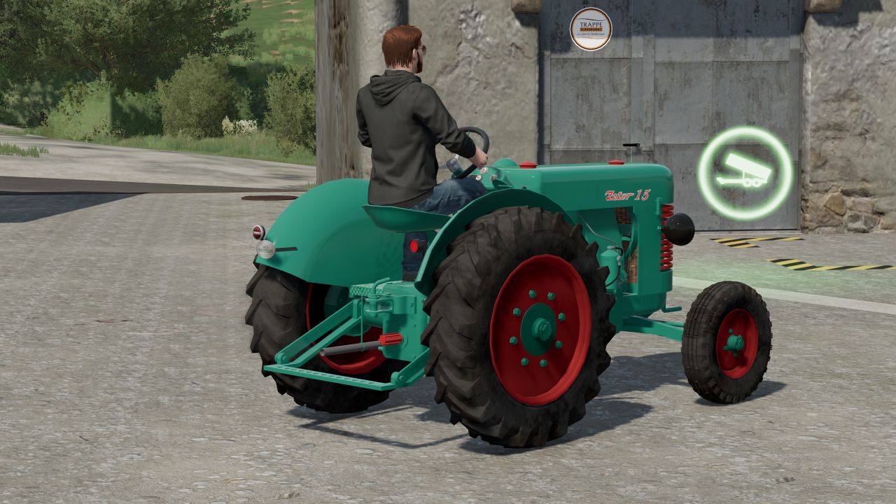 Zetor 15