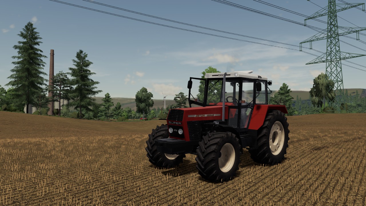 Zetor 162245