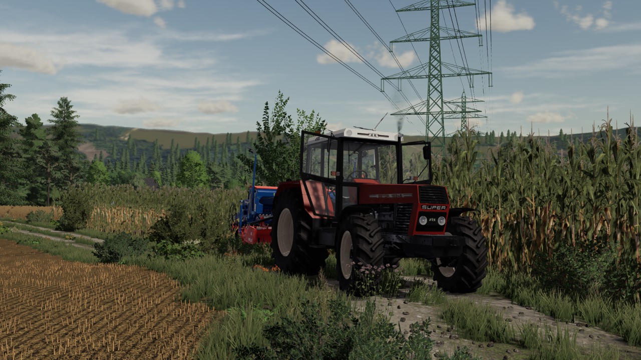 Zetor 162245