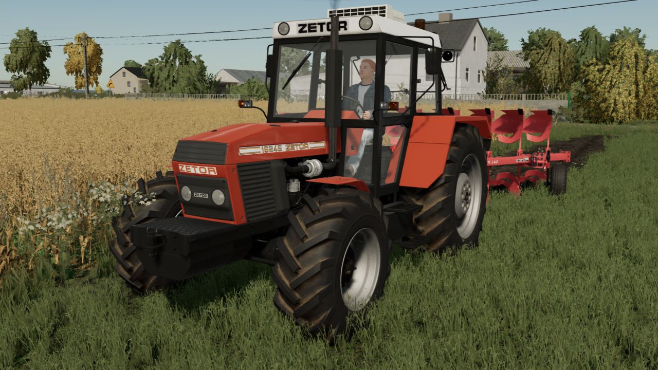 Zetor 16245