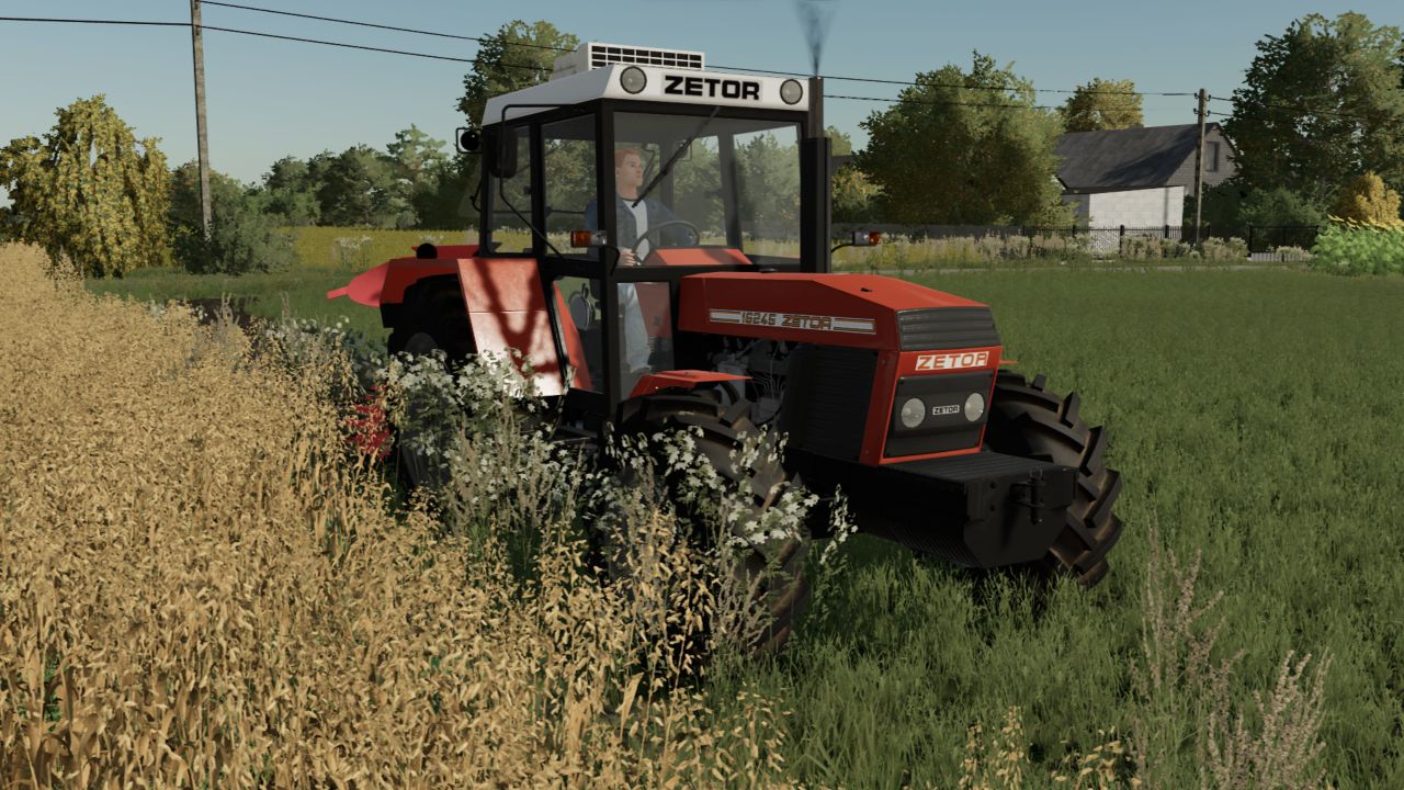 Zetor 16245